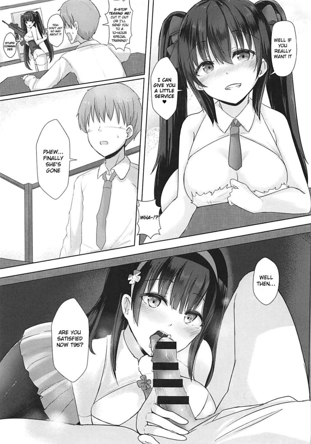 Hentai Manga Comic-Cumming After 95 Times!!-Read-4